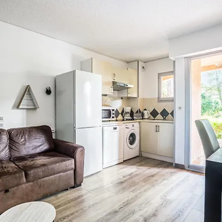 Résidence Saint-raphaël Valescure - Maeva - 2 Pièces 6 Personnes Avec Terrasse - Sélection - Super Mae-1620 Apartamento
