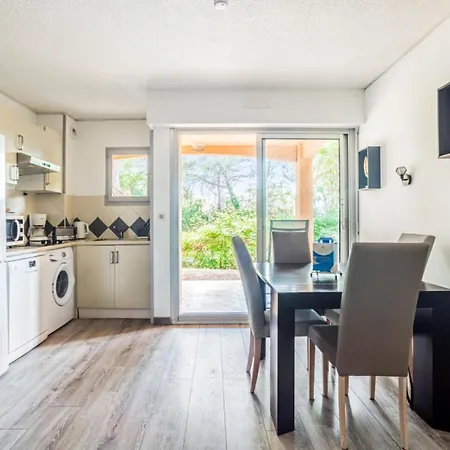 Apartamento Résidence Saint-raphaël Valescure - Maeva - 2 Pièces 6 Personnes Avec Terrasse - Sélection - Super Mae-1620 *