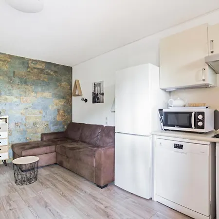 Saint-raphael Valescure - Maeva - 2 Pieces 6 Personnes Avec Terrasse - Selection - Super Mae-1620 *