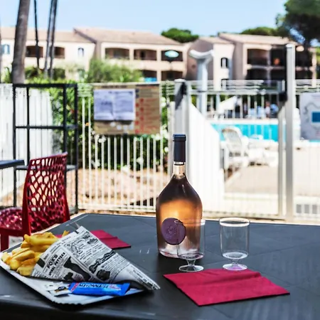Résidence Saint-raphaël Valescure - Maeva - 2 Pièces 6 Personnes Avec Terrasse - Sélection - Super Mae-1620 Apartamento Saint-Raphaël