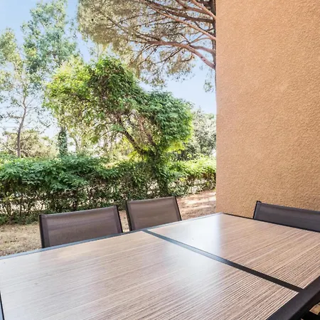 Résidence Saint-raphaël Valescure - Maeva - 2 Pièces 6 Personnes Avec Terrasse - Sélection - Super Mae-1620 Apartamento