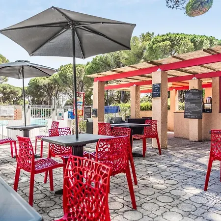 Résidence Saint-raphaël Valescure - Maeva - 2 Pièces 6 Personnes Avec Terrasse - Sélection - Super Mae-1620 * Saint-Raphaël