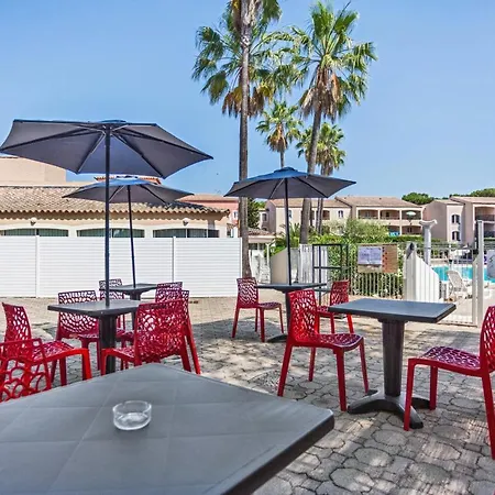 Résidence Saint-raphaël Valescure - Maeva - 2 Pièces 6 Personnes Avec Terrasse - Sélection - Super Mae-1620 Apartamento Saint-Raphaël