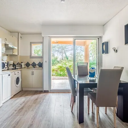 Résidence Saint-raphaël Valescure - Maeva - 2 Pièces 6 Personnes Avec Terrasse - Sélection - Super Mae-1620 Apartamento