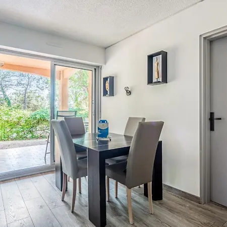 Apartamento Résidence Saint-raphaël Valescure - Maeva - 2 Pièces 6 Personnes Avec Terrasse - Sélection - Super Mae-1620 Saint-Raphaël