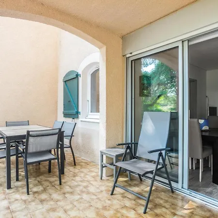 Résidence Saint-raphaël Valescure - Maeva - 2 Pièces 6 Personnes Avec Terrasse - Sélection - Super Mae-1620 Apartamento Saint-Raphaël