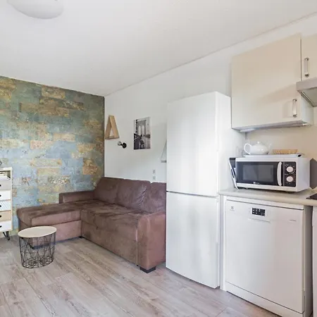 Résidence Saint-raphaël Valescure - Maeva - 2 Pièces 6 Personnes Avec Terrasse - Sélection - Super Mae-1620 Apartamento *